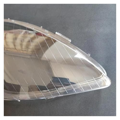 Lentille phare Mercedes SLK 280 300 350 vitre plastique phare avant R171 - 3
