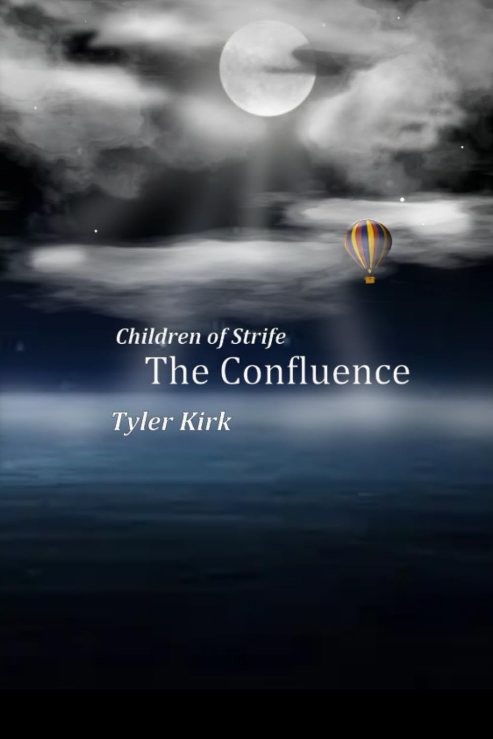 Children of Strife: The Confluence