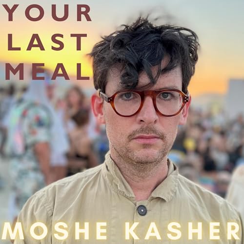 Moshe Kasher: Gordo's Bean & Cheese Burrito Podcast Por  arte de portada