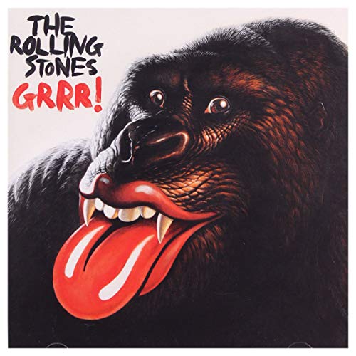 UK adattatore incluso Grrr! (2 CD)
