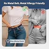 Zoom IMG-2 jasgood cintura invisibile da donna Zoom IMG-2 jasgood cintura invisibile da donna