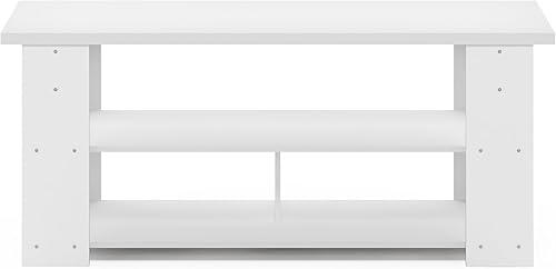 Miniatura 38 de FURINNO Gran centro de entretenimiento Turn-N-Tube, Espresso / Black Espresso,Roble francés,Negro -,Columbia Nogal/Negro,Marrón oscuro,2-Marrón