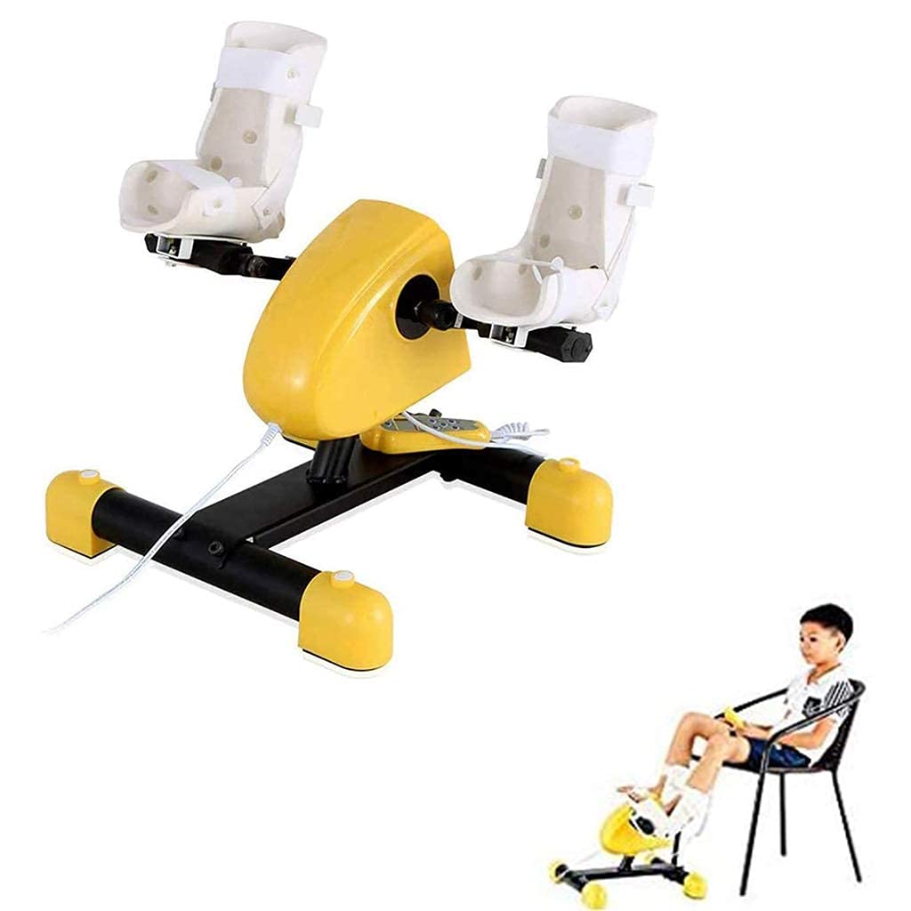 SXSLTSA Children's Rehabilitation Training Machine, Electronic Physical Exercise Bike for Upper And Lower Limb Rehabilitation Training, for 3-12 Year Old
