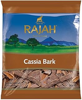 Rajah Cassia Bark, 50g