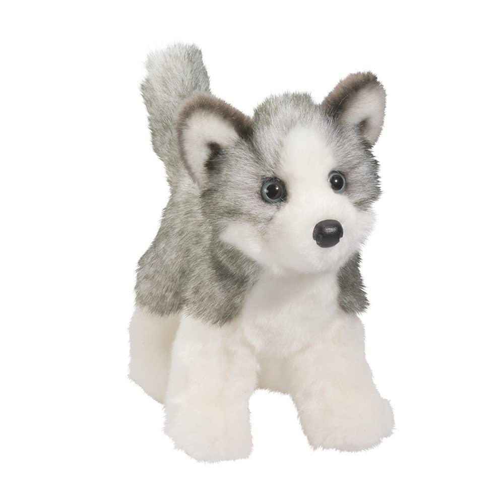 douglas plush husky