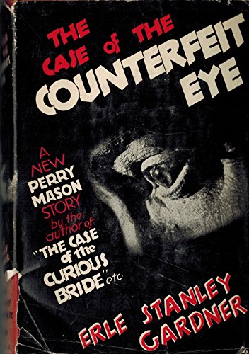 The Case of the Counterfeit Eye B000XA74JM Book Cover