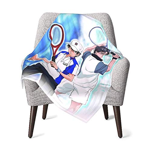 ベビー毛布 テニスの王子? (1) ベビーブランケット 保育園 大判 暖かい ブランケット 子供 キッズ用 通気性 保温性 出産祝い ベビー毛布 軽い 暖かい柔らかい ふわふわ 洗える 可愛い 赤ちゃん ブランケット101*76cm [並行輸入品]
