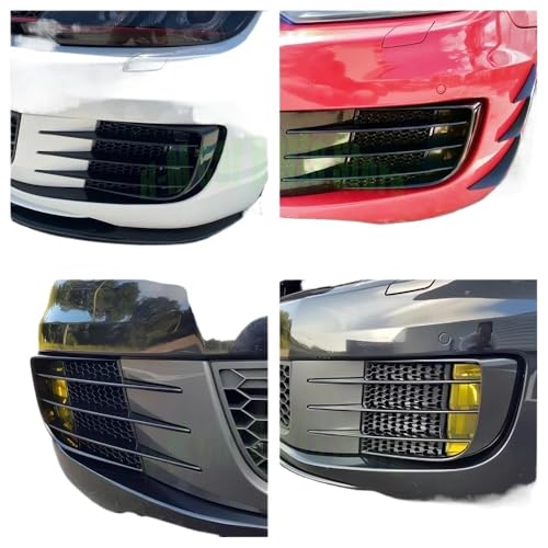 Masque masque front phare Golf 6 MK6 - Rénovation des optiques et cache rayures avant - 6