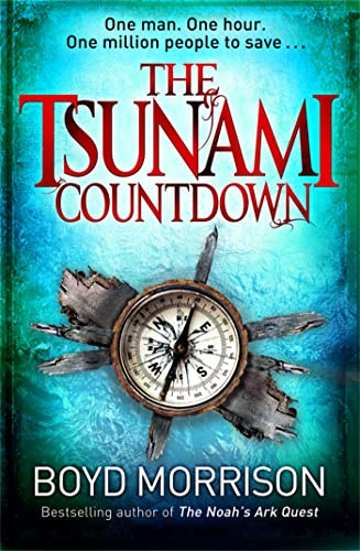 The Tsunami Countdown 0751547158 Book Cover