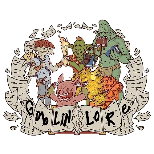 Goblin Lore Podcast Titelbild