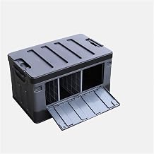 Multipurpose 70L Car Trunk Organizer, Collapsible Outdoor Storage Bin for Car, Large Capacity Utility Camping Storage Box, Saving SpaceA