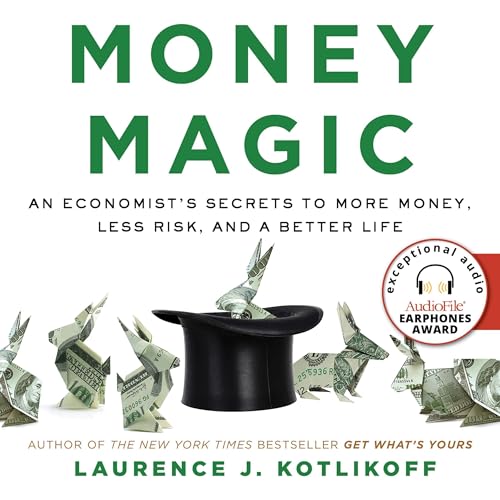 Money Magic (Written by Laurence Kotlikoff) episode artwork