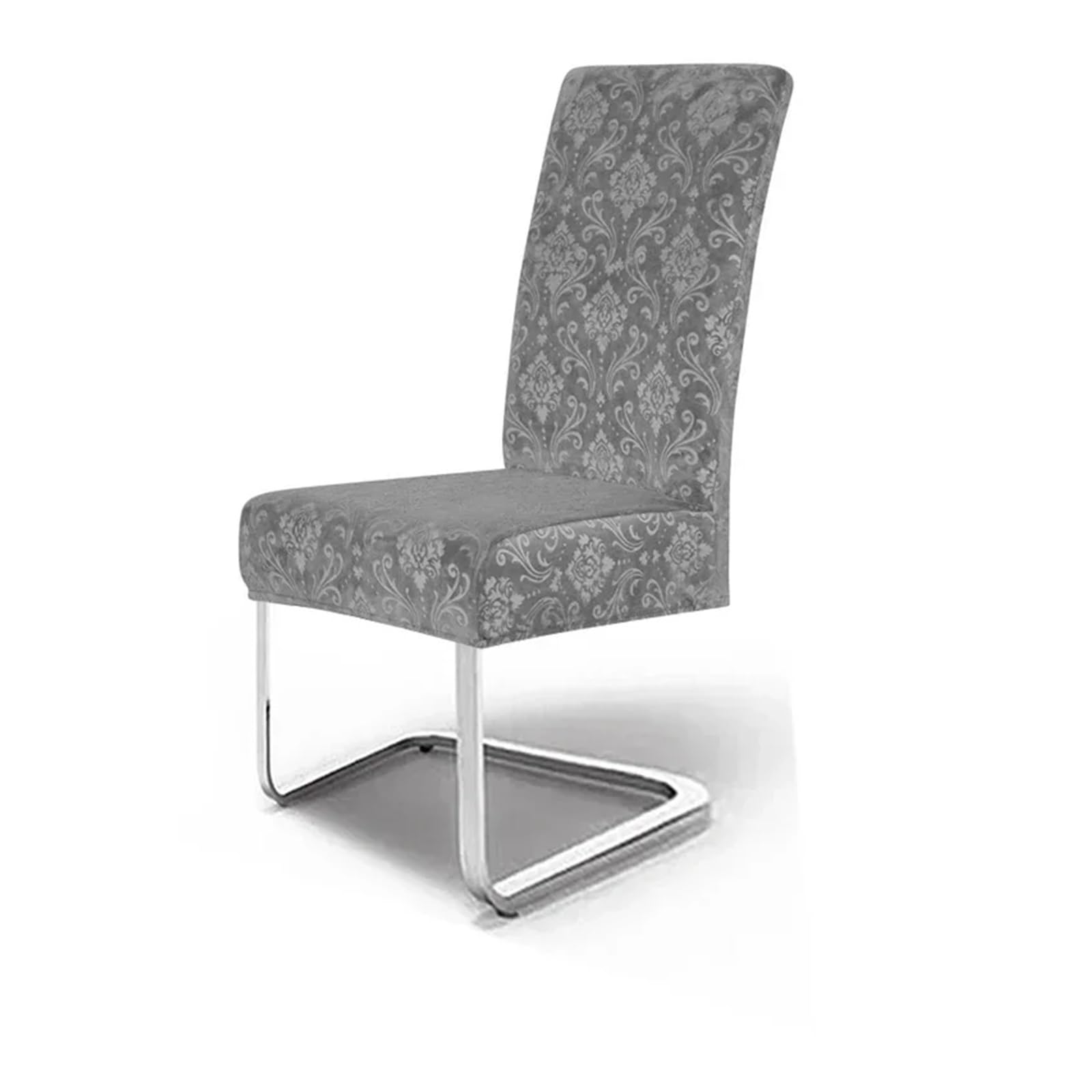 FVDZRFIE Chair Covers 1/2/4/6pcs Dining Chair Cover Chair Slipcover Elastic Seat Case Anti-Dirty Chairs Protector(Color 3,1pcs)