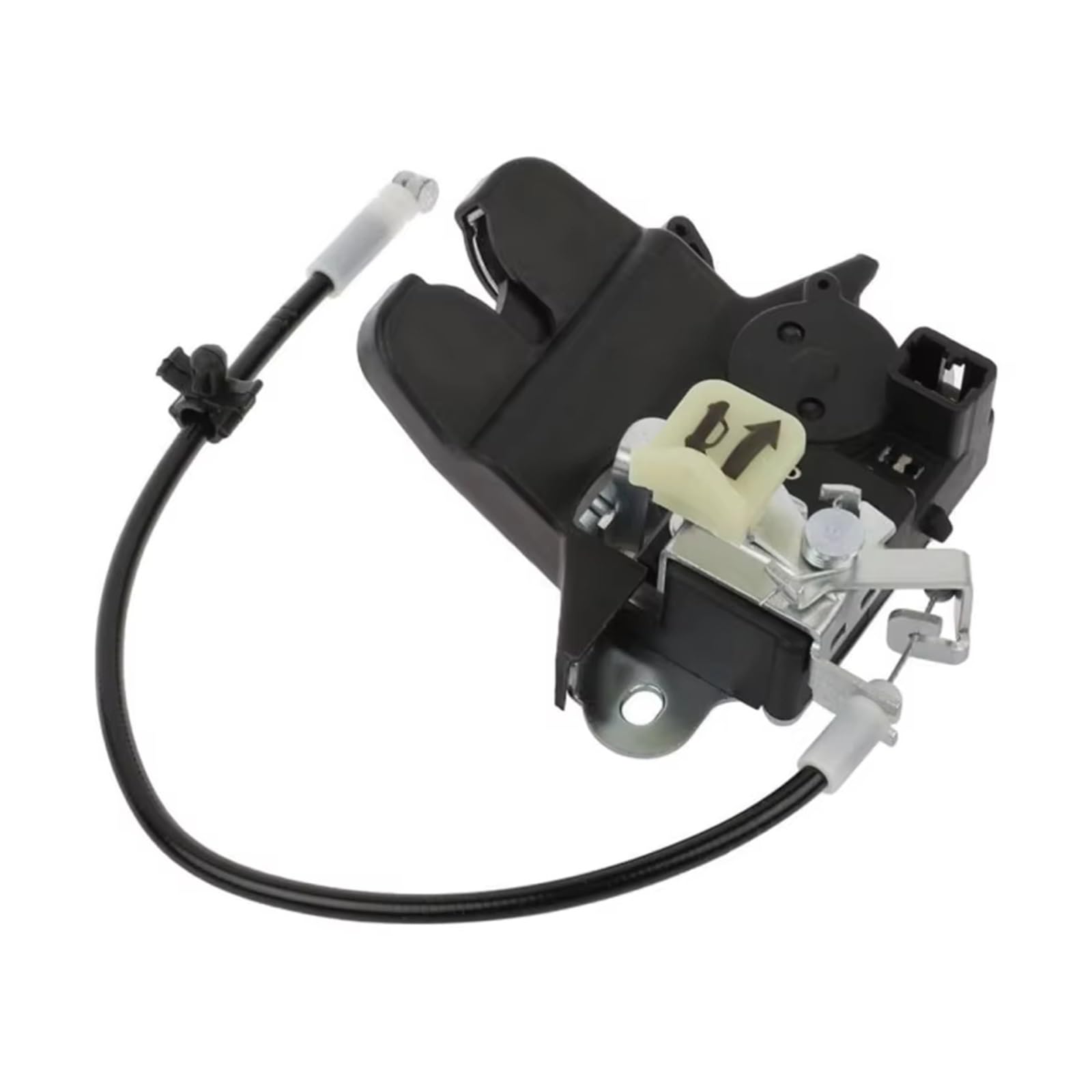 Byskjz One Color Rear Deck Lid Lock Actuator For Hyundai For Vehicles For Sonata 2009-2015 81230-3Q000812303q000 Rear Tailgate Trunk Latch Lock Actuator