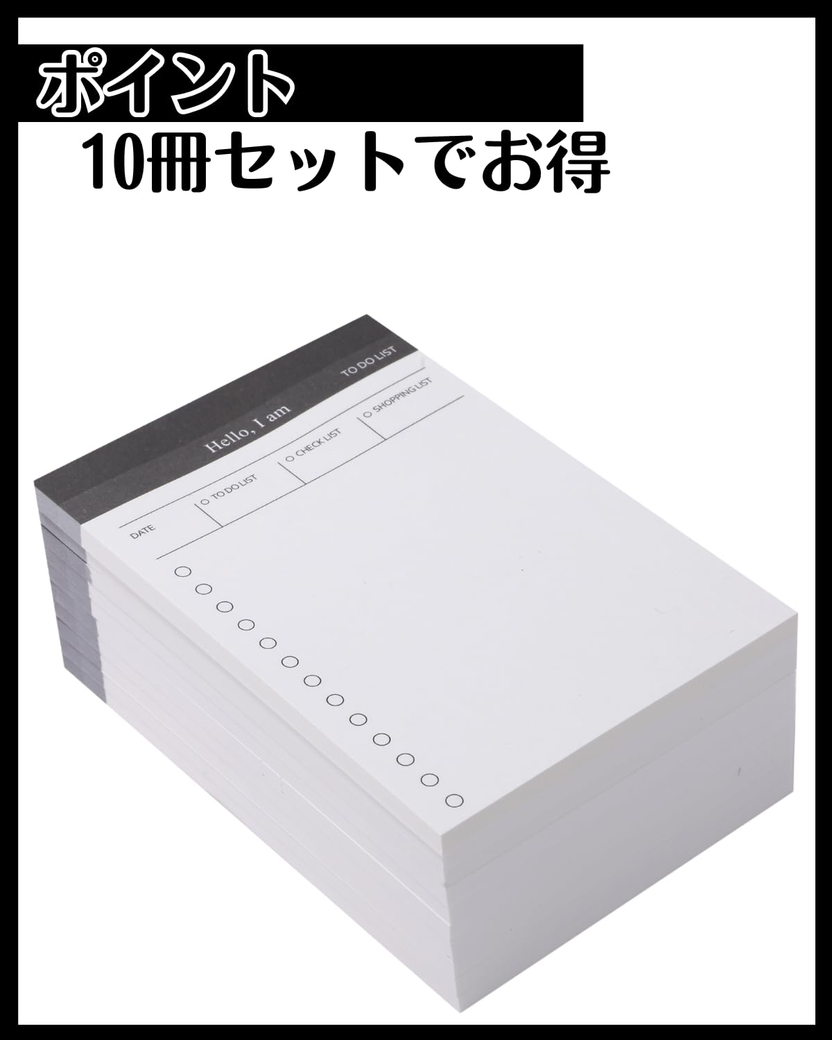 Amazon | Chocople ToDo todoリスト スケジュール帳 タスク管理 時間 