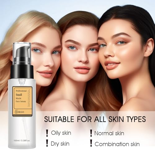 Sokgo Professional Snail Mucin Serum — view 7