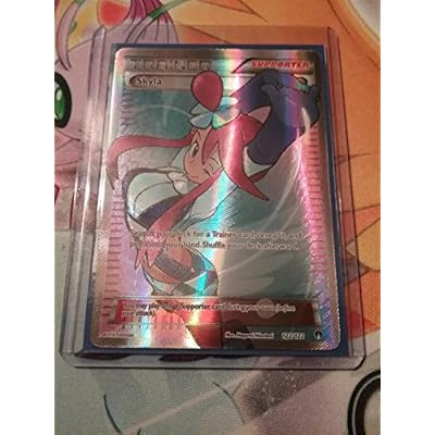 Pokemon - Skyla 122122 - XY Breakpoint - Holo Hungary | Ubuy