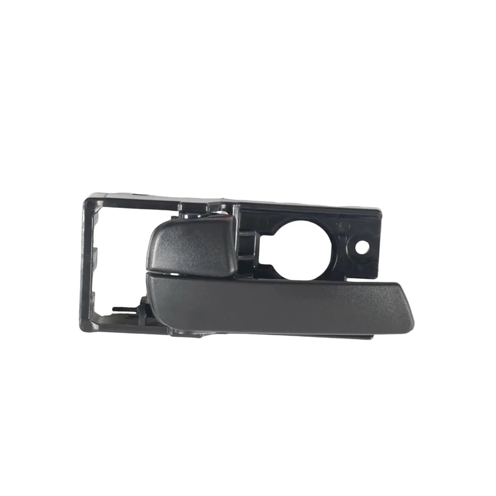 Lolhoikilm Rearl 83610-1G000 Interior Inner Door Handle For Kia For Rio 2006-2010 82610-1G000 82620-1G000 83610-1G000 83620-1G000 Interior Door Handle Handle Trim
