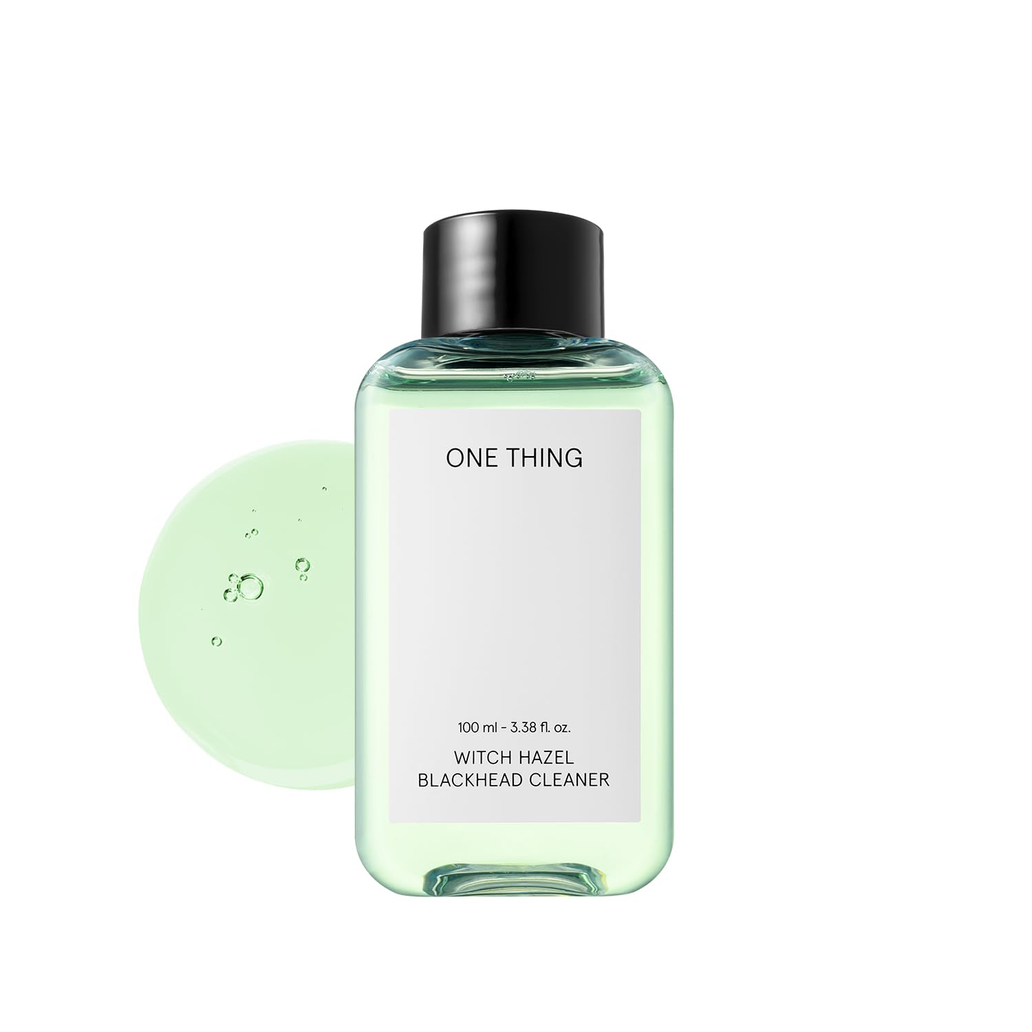 Amazon.co.jp: ワンシング (ONE THING）ウィッチヘーゼルブラック