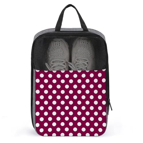 Sac à chaussures de bowling et de sport pour valise propre