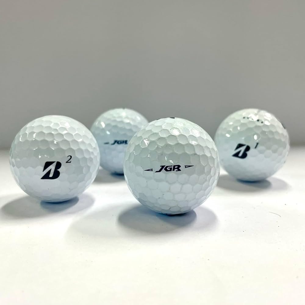 ブリヂストンJGRロストボール年式混合 楽天市場】【店内全品P10倍】BRIDGESTONE JGR 年式混合 10球