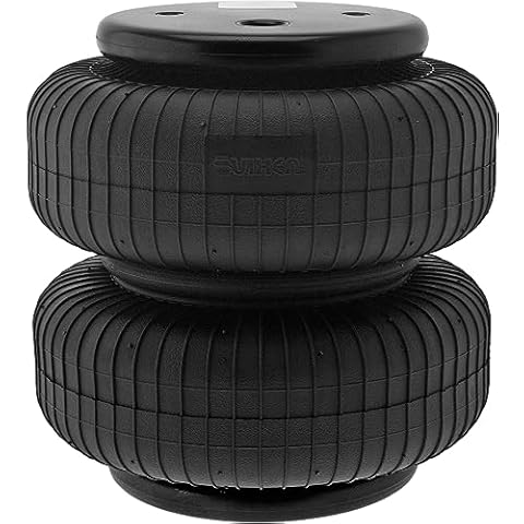 Vixen Air 1/2" NPT Single Air Port Heavy Duty Suspension Air Spring/Air Bag VXD3800 Cover