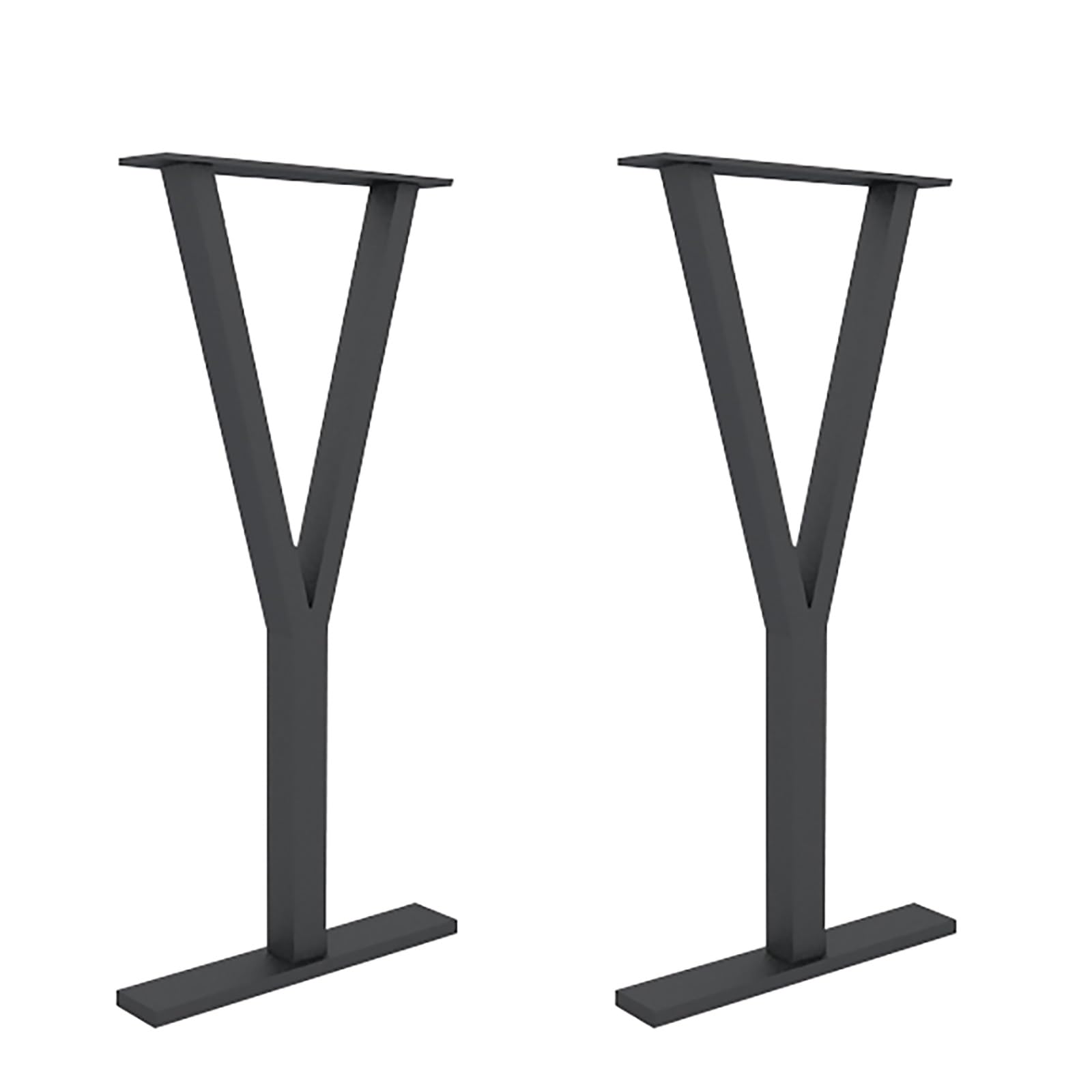 DIY用　Y字ベンチの脚 DIY用 Y字ベンチの脚