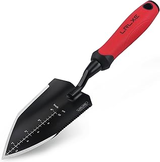 Heavy Heavy Duty Stainless Steel Garden Trowel