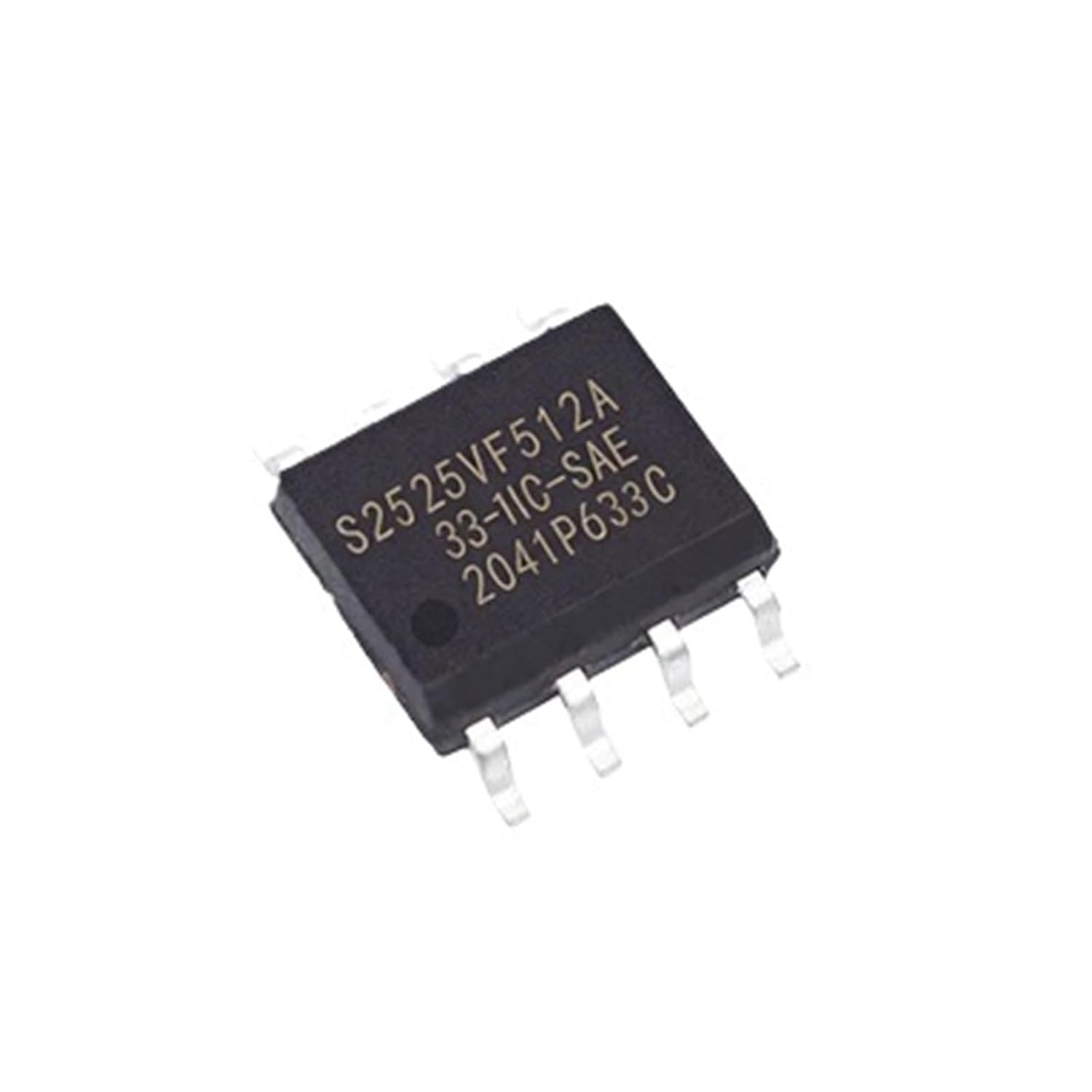 SST25VF512A-33-4C-SAE-T Chip SOP8 Integrated Circuit IC Electronic Components 2Pcs