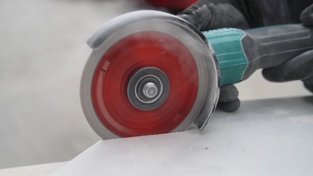 Disco Diamantato For Piastrelle Da 3" - Disco Da Taglio Diamantato In Porcellana Super Sottile Da 2