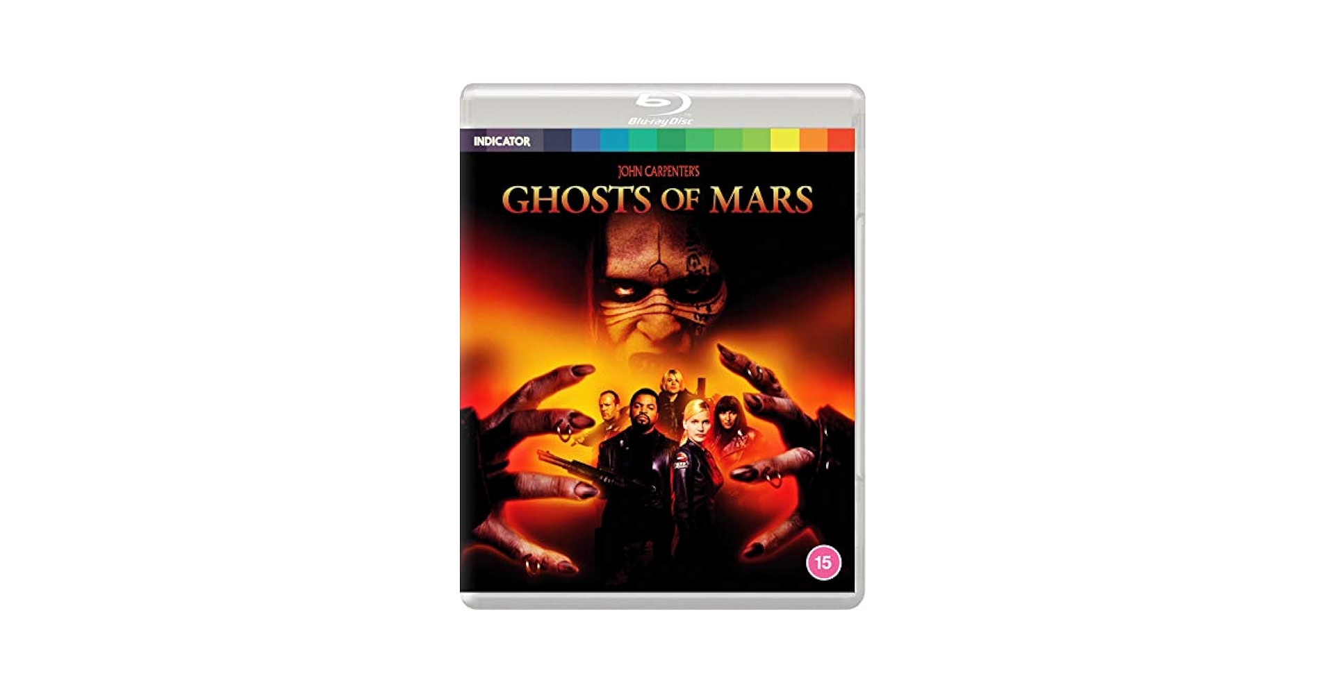 ゴースト・オブ・マーズ [Blu-ray] wyw801m Amazon.co.jp: ゴースト・オブ・マーズ [Blu-ray] : パム