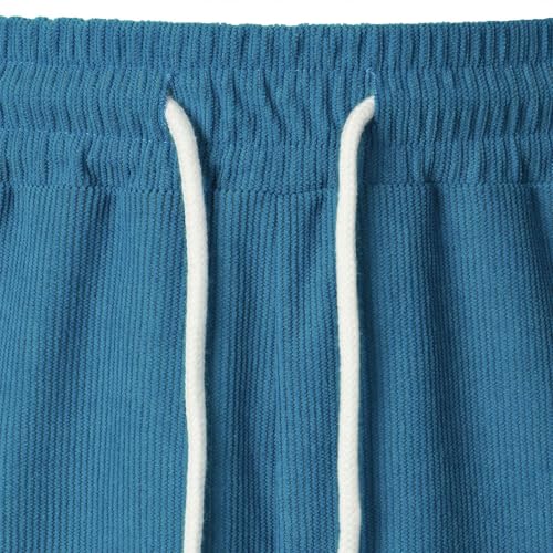 Pantalones cortos deportivos casual para hombre miniatura 5