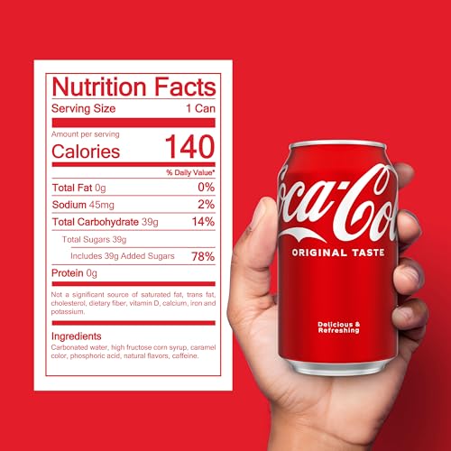 Image of Coca-Cola, 12 fl oz, 6 Pack