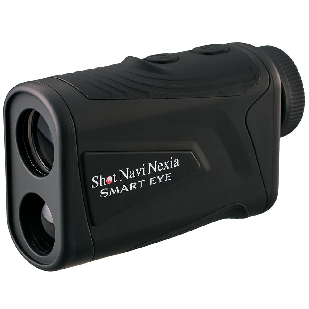 ショットナビ　ゴルフ距離測定器 ShotNavi ショットナビ レーザー スナイパー エルーア