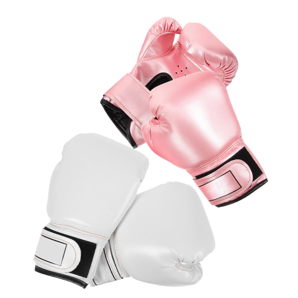 Guantoni da Boxe per Ragazzi da Allenamento 2 Paia