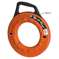 Algopix Similar Product 11 - Klein Tools 56003 Fish Tape 125Foot