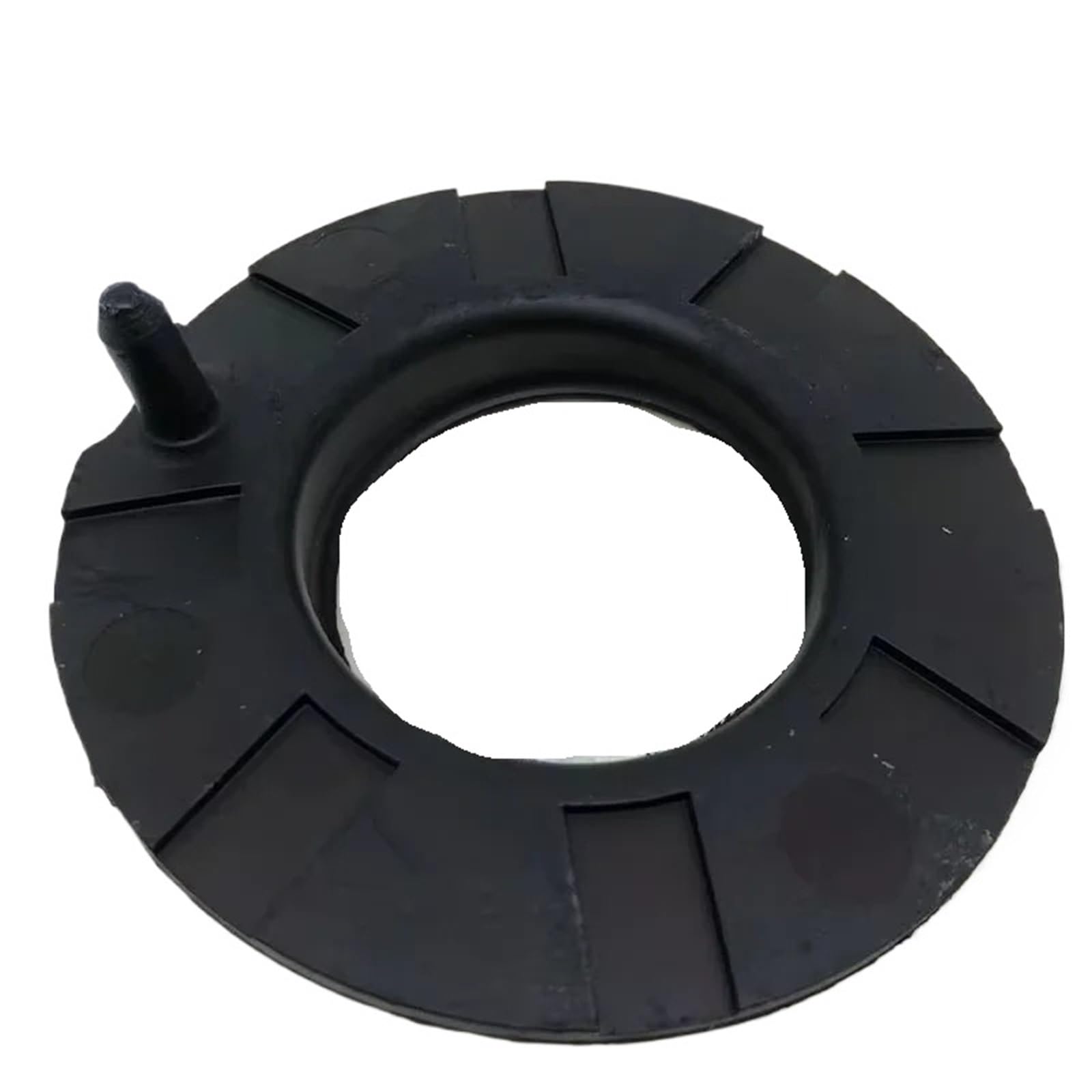 Tuleja Amortyzatora Samochodowego Pasuje do hyundai Santa f 2006-2009 OEM 55323-2B200 553232B200 tylny amortyzator wiosna dolna podkładka gumowa(1PCS)