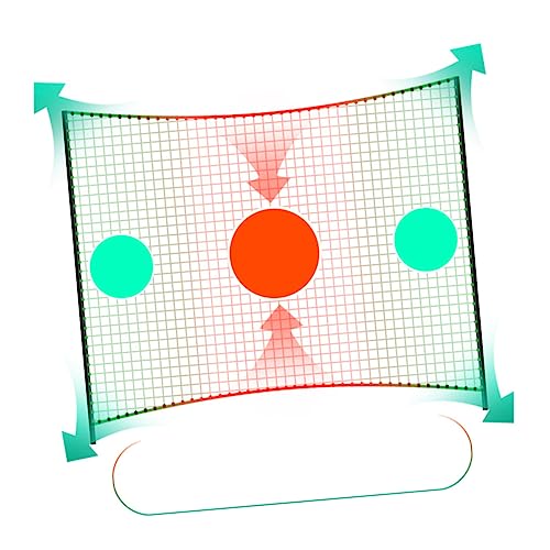 GOOHOCHY Safety Net for Banister Stairs Protective Mesh Security Mesh for Stairs Protecting Mesh Course Guard for Boys and Girls Pets