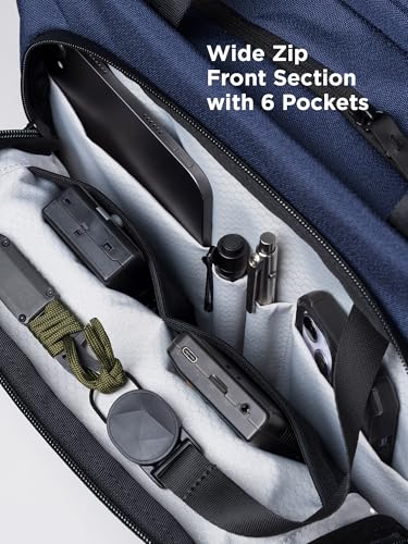 ALPAKA Bravo Tote 14L para portátil de 16 pulg miniatura 6