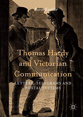 Buy Thomas Hardy and Victorian Communication — BookShops.in