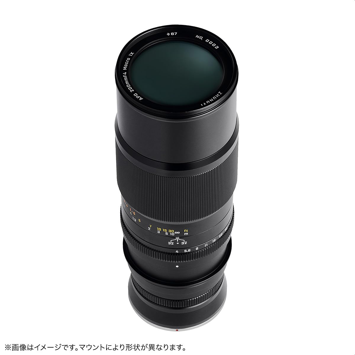 カ*リ様 【最終値下】 Micro-NIKKOR 200mm レンズマクロフ