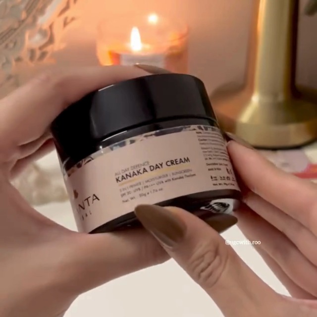 Jivanta Kanaka Day Cream SPF 30 PA+++ | Reduces Pigmentation
