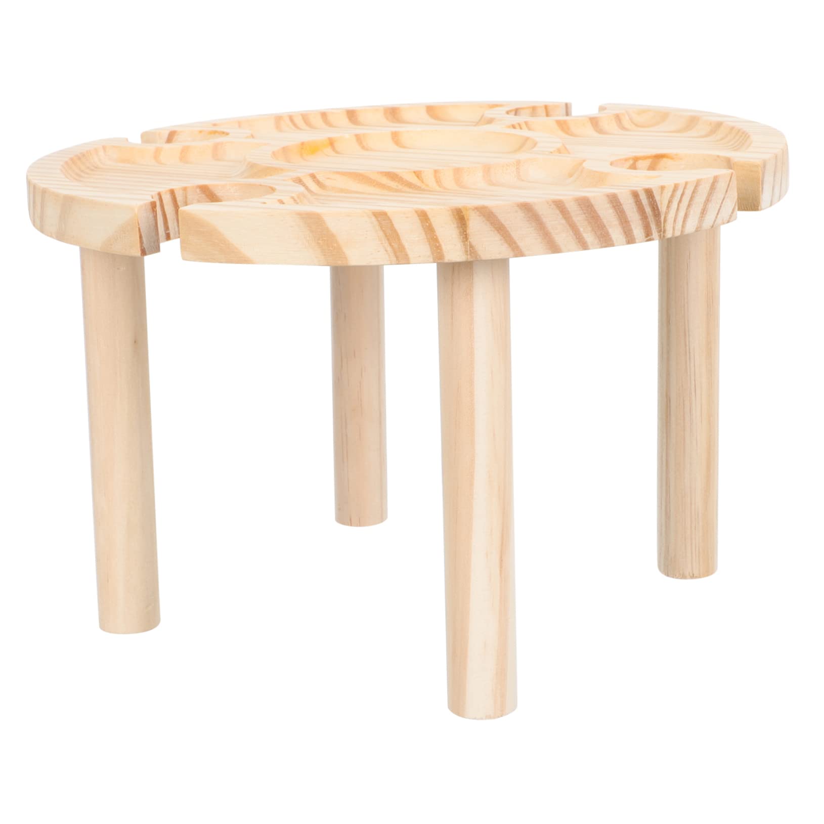 Table pour table de pique pour boissons anti-renversement pour sécuriser vos verres en camping