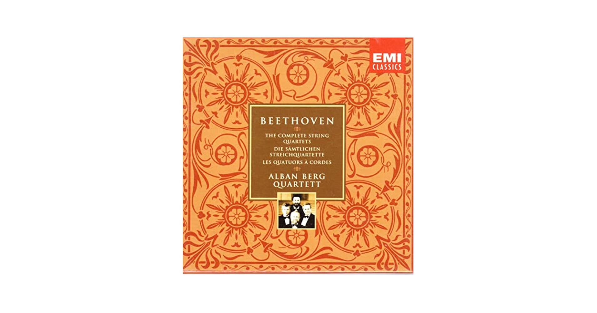 ベートーヴェン 7 CD BOXComplete String Quartets ベートーヴェン 7 CD BOXComplete String Quartets Amazon.com