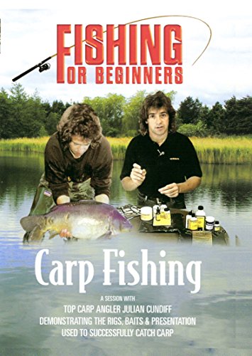 Fishing for Beginners Carp Fishing[NON-US FORMAT, PAL]