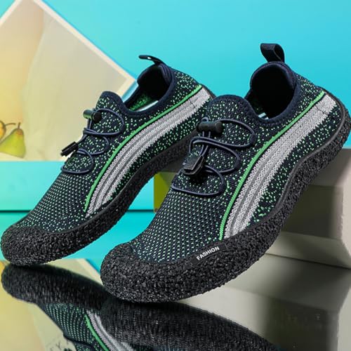 Mens Women Water Shoes Quick Dry Aqua Swim Barefoot Beach Surf Shoes3