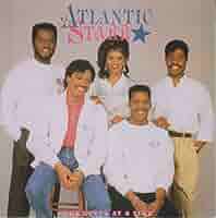 Amazon.com: Atlantic Starr - One Lover At A Time - [12
