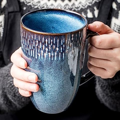 Tasse à café Cteahrow 21 oz Cover
