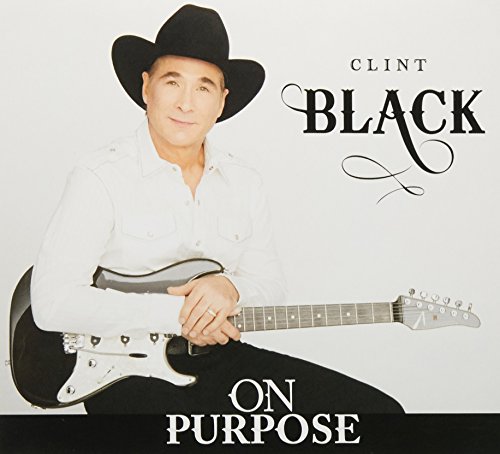 Image of BLACK CLINT - ON PURPOSE (1 CD)