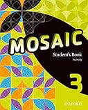  Mosaic 3. Student\'s Book - 9780194652063